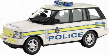 Модель 1:43 Range Rover West Yorkshire Police